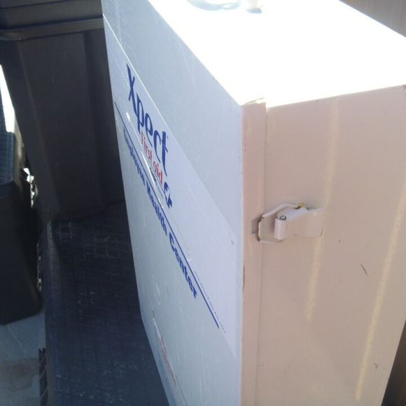 XPECT FIRST AID CENTER BOX EMPTY FIRST AID SUPPLY BOX DT 80141 - Picture 3 of 12